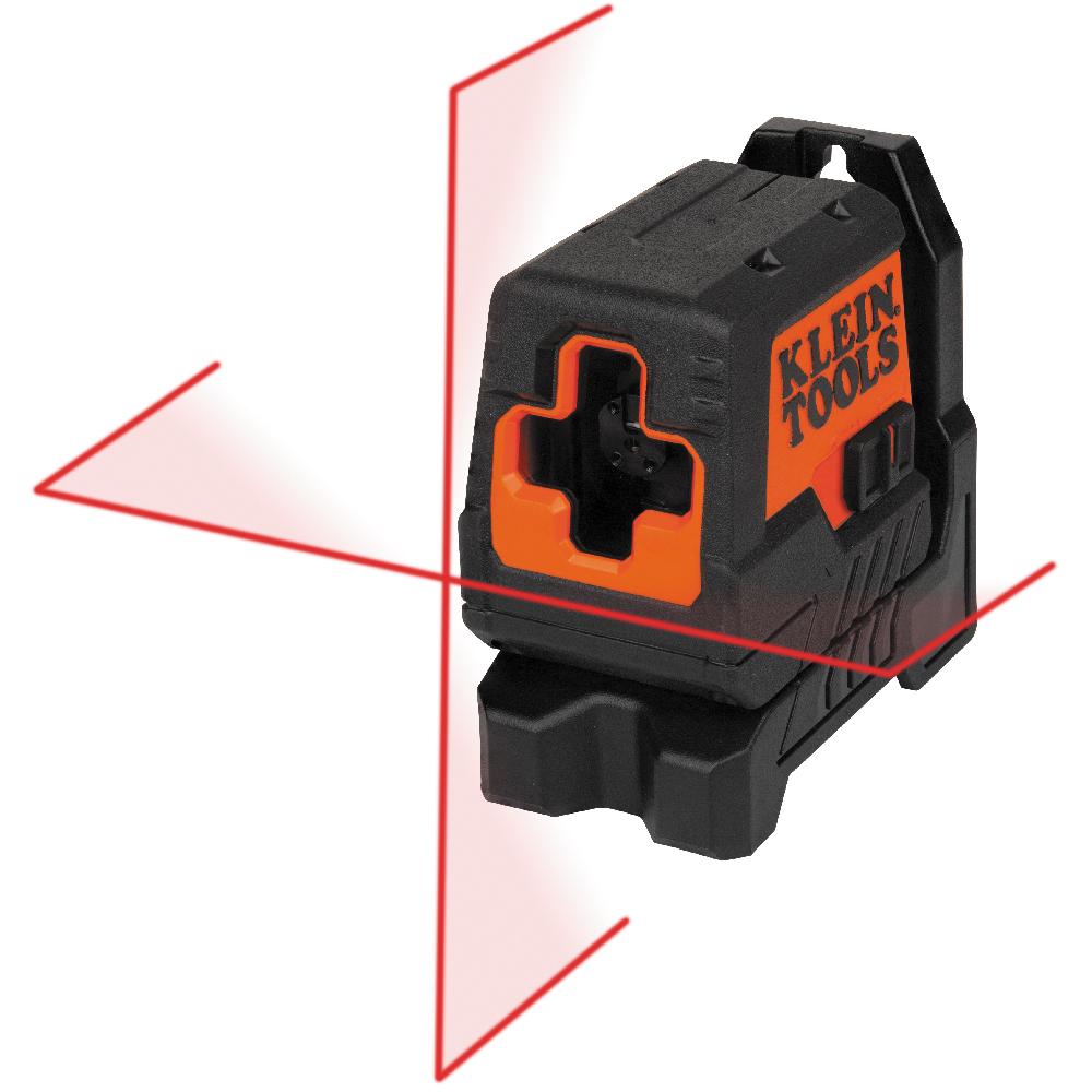 Red Mini Cross-Line Laser Level