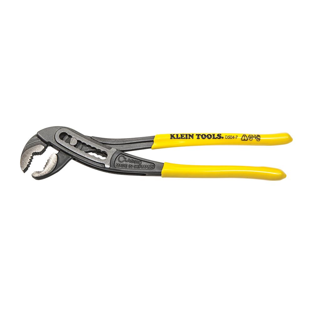 7" Classic Klaw™ Pump Pliers