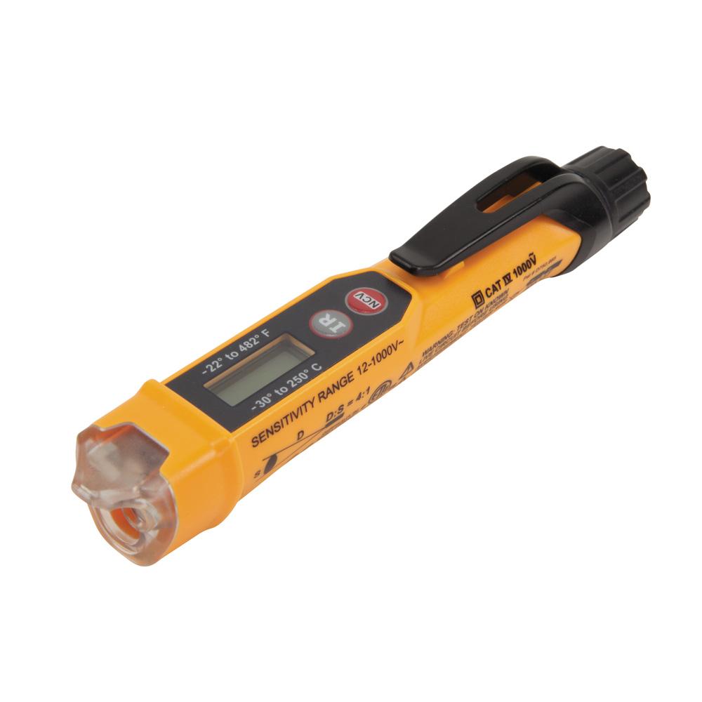 Non-Contact Volt Tester/Thermometer