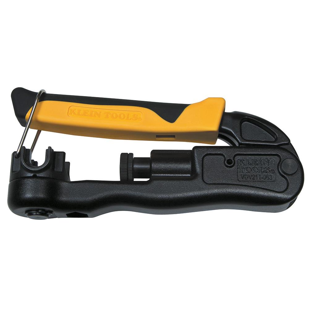 Compression Crimper Lateral