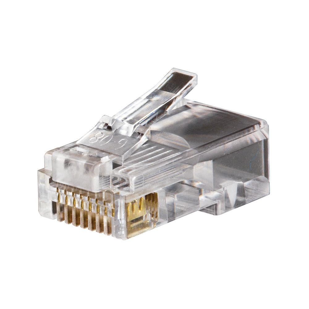 Modular Data Plug RJ45 CAT5e