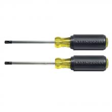 Klein Tools 32378 - 4" Combo Tip Driver Set