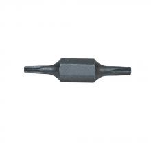 Klein Tools 32541 - Bit TT9, TT10 Tamperproof TORX®