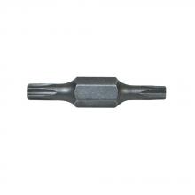 Klein Tools 32542 - Bit TT15 and TT20 Tamperproof TORX®