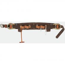 Klein Tools 5266N-20D - Lineman's  Body Belt, 20-Inch