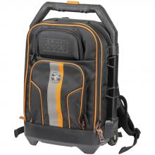 Klein Tools 55604 - Rolling Tool Backpack