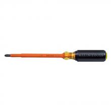 Klein Tools 6337INS - Screwdriver, Insul, #3 PH, 7" L