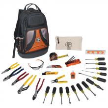 Klein Tools 80028 - 28 Piece Electrician Tool Set