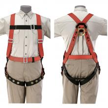 Klein Tools 87020 - Fall-Arrest Harness Medium