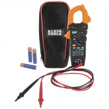 Klein Tools CL120 - Auto-Ranging Digital Clamp Meter AC