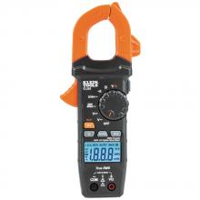 Klein Tools CL220 - Digital Clamp Meter with Temp