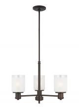 Generation Lighting 3139803-710 - Norwood Three Light Chandelier