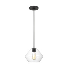 Generation Lighting 6002401-112 - Jett One Light Pendant