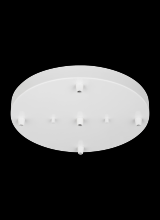 Generation Lighting 7449405-15 - Five Light Cluster Canopy