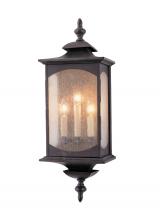 Generation Lighting OL2602ORB - Large Lantern