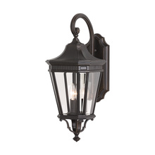 Generation Lighting OL5402GBZ - Medium Lantern