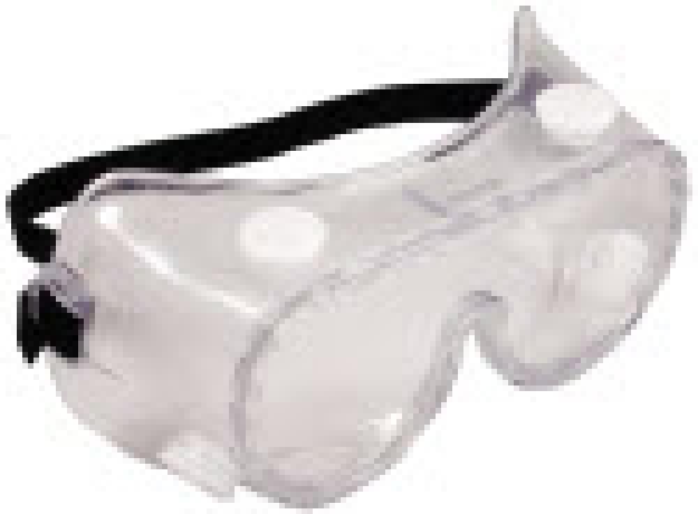 Safety Goggles - Softframe - Anti Fog Lens