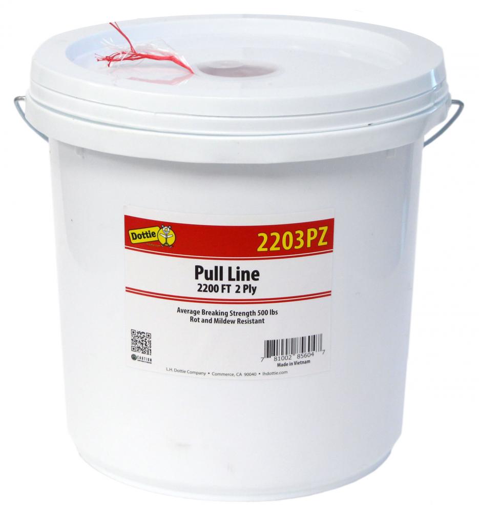 2200' HD Pull Line (Dispensing Pail)