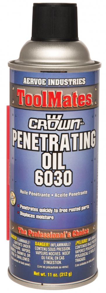 Penetrating Oil