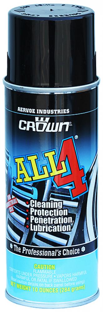 Multi Purpose Wet Lubricant - 'ALL-4'