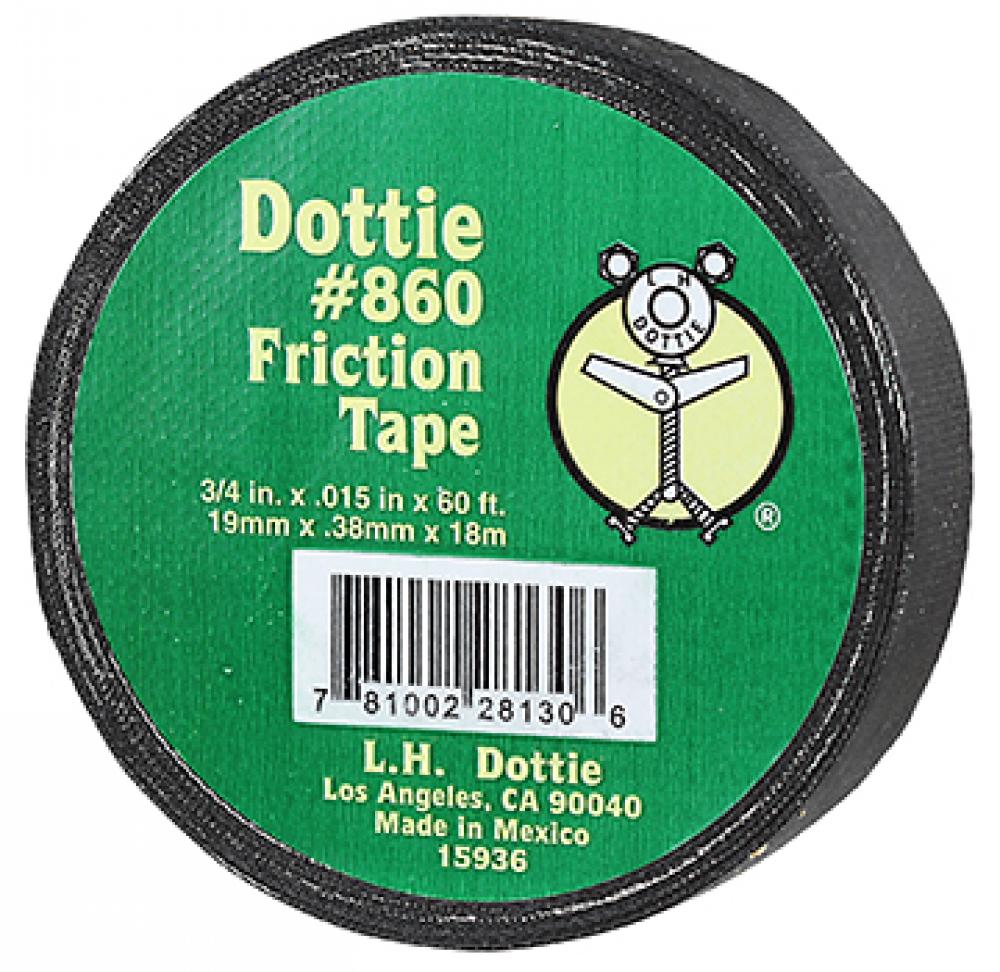 3/4 X 60' Friction Tape