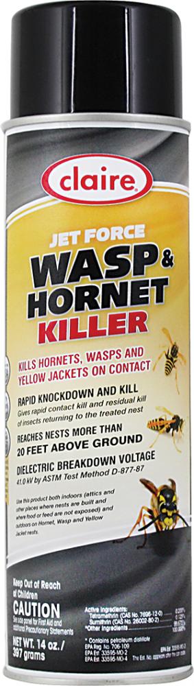 Hornet and Wasp Spray