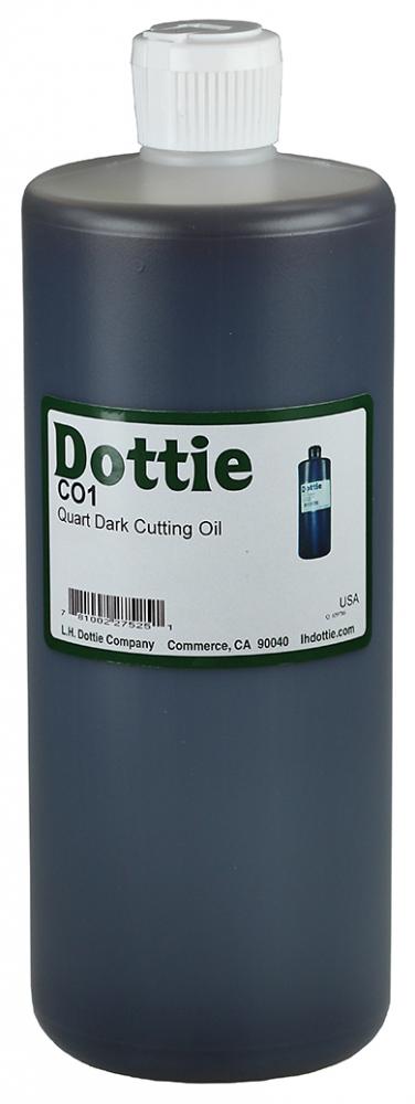 Quart Dark Cutting Oil