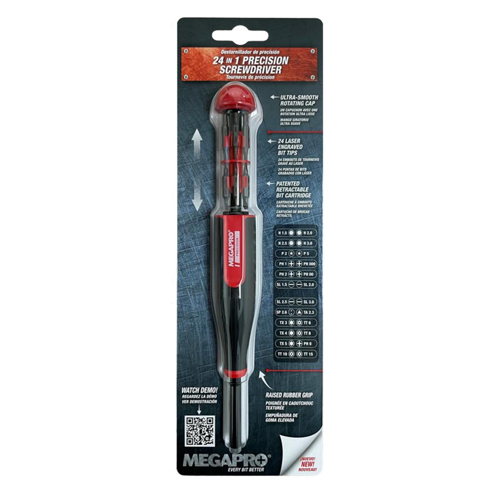 24 in 1 Precision Screwdriver