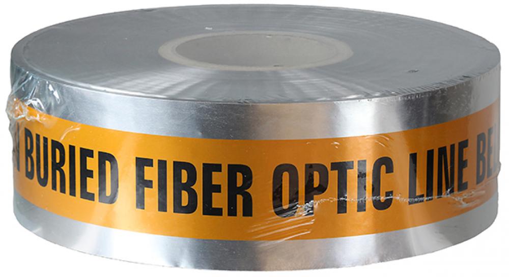 3" X 1000' Detectable Tape 5 Mil Fiber -