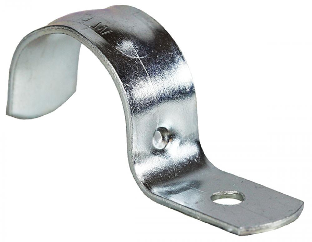 1/2" One Hole Strap Pipe Medium Weight 14ga.