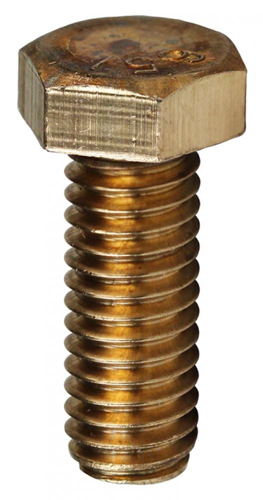 1/2 X 1-1/2 Hex Head Cap Screws Silicon Bronze