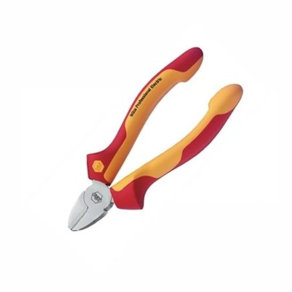 Insulated Diagonal Cutters 6.3"