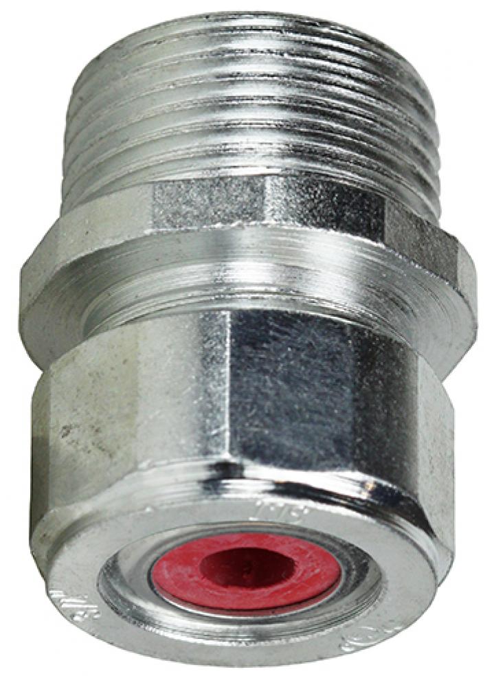 3/4" Strain Relief Connectors - Steel