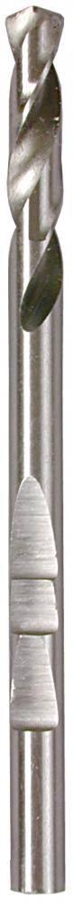 4-1/2 X 1/4" Pilot Drill High Speed Steel