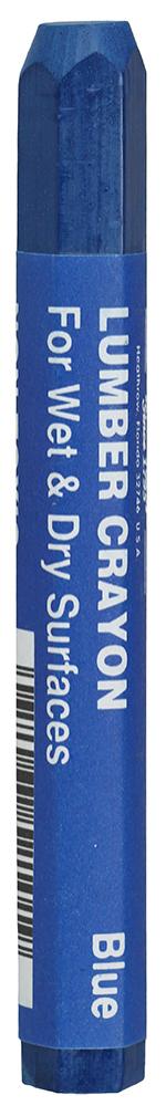 Lumber Crayon - 54 pack Bulk - Blue