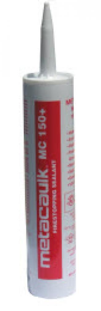 10.3 oz. Fire Stop Caulking Compound Red - EcoNm