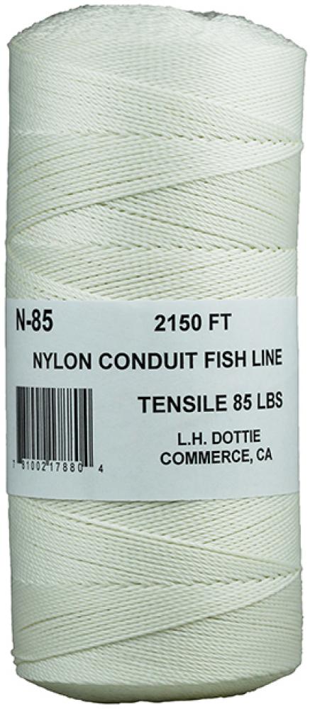 2150' Nylon Fishing Line - Center Pull - 85#