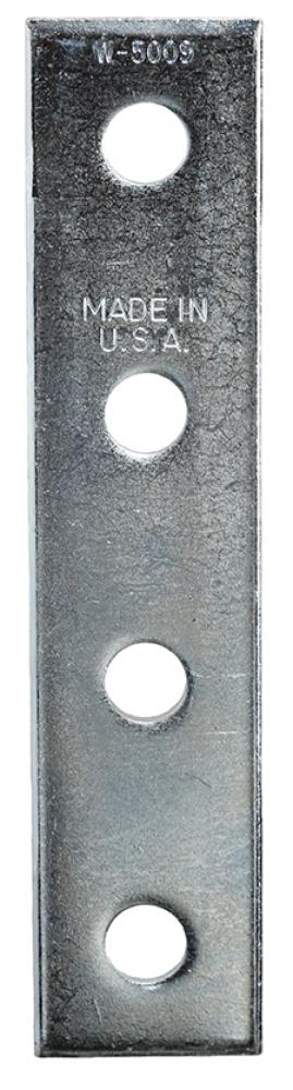 4 Hole Flat Plate Fitting