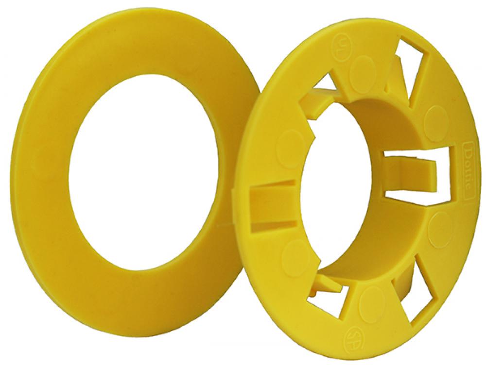 Universal Plastic Stud Bushing Snap In