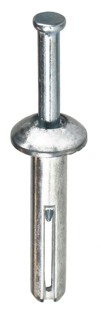 1/4 X 3/4 Zamac Metal Anchors w/ Steel Pins