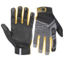 LH Dottie 137L - Utility Grip Work Gloves(L)