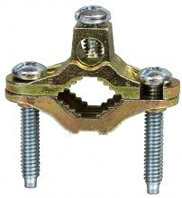 LH Dottie 20B - 1/2 to 1" Bare Ground Clamps Pressure Cast B