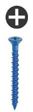 LH Dottie 36P314 - 3/16 X 3-1/4" Phillips Head Concrete Anchor