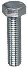 LH Dottie 5MB121 - 1/2 X 1 Hex Head Cap Screws Grade 5 Zinc Plated