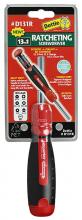 LH Dottie D131R - 13 in 1 Ratcheting Screwdriver