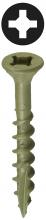 LH Dottie DSPT8114 - 8 x 1-1/4" Deck Screw - Green - Phillips/Squ