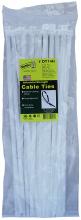 LH Dottie DT14H - 15" Cable Ties Natural Heavy Duty Straight T