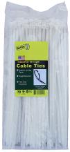 LH Dottie DT21H - 21-1/2" Cable Ties Natural Heavy Duty Straig