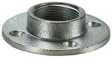 LH Dottie FF75 - 3/4" Floor Flange ( Malleable Iron )