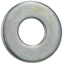 LH Dottie FW58 - 5/8" Flat Washers Zinc Plated